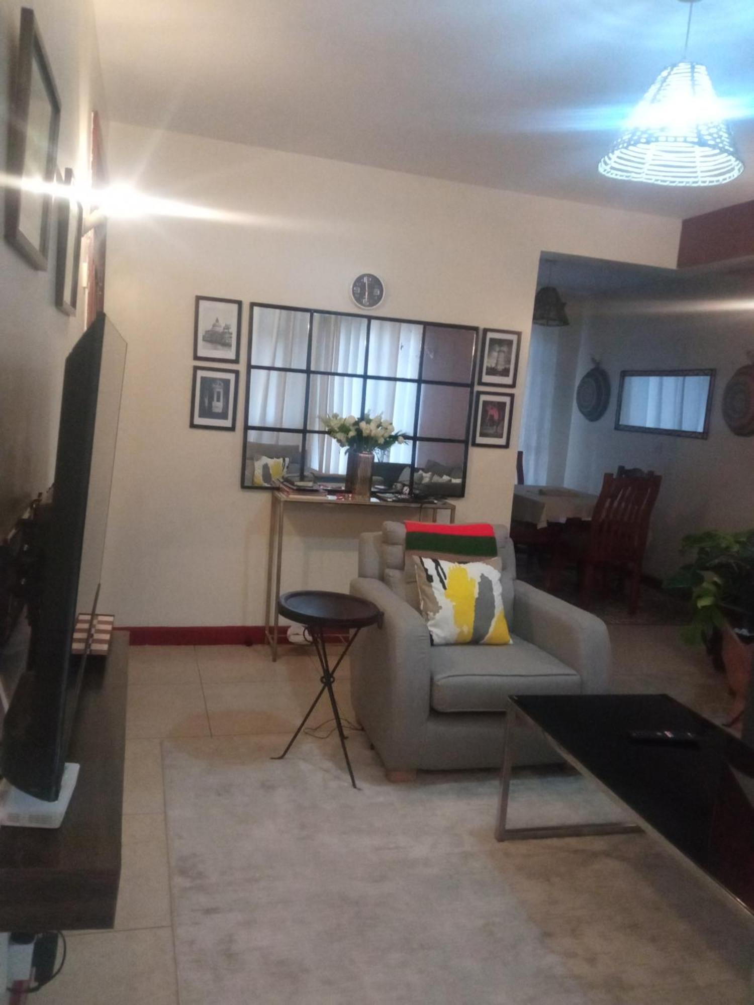 Madini Furnished Apartment 1 Near Jkia Sgr Nairobi Exterior foto