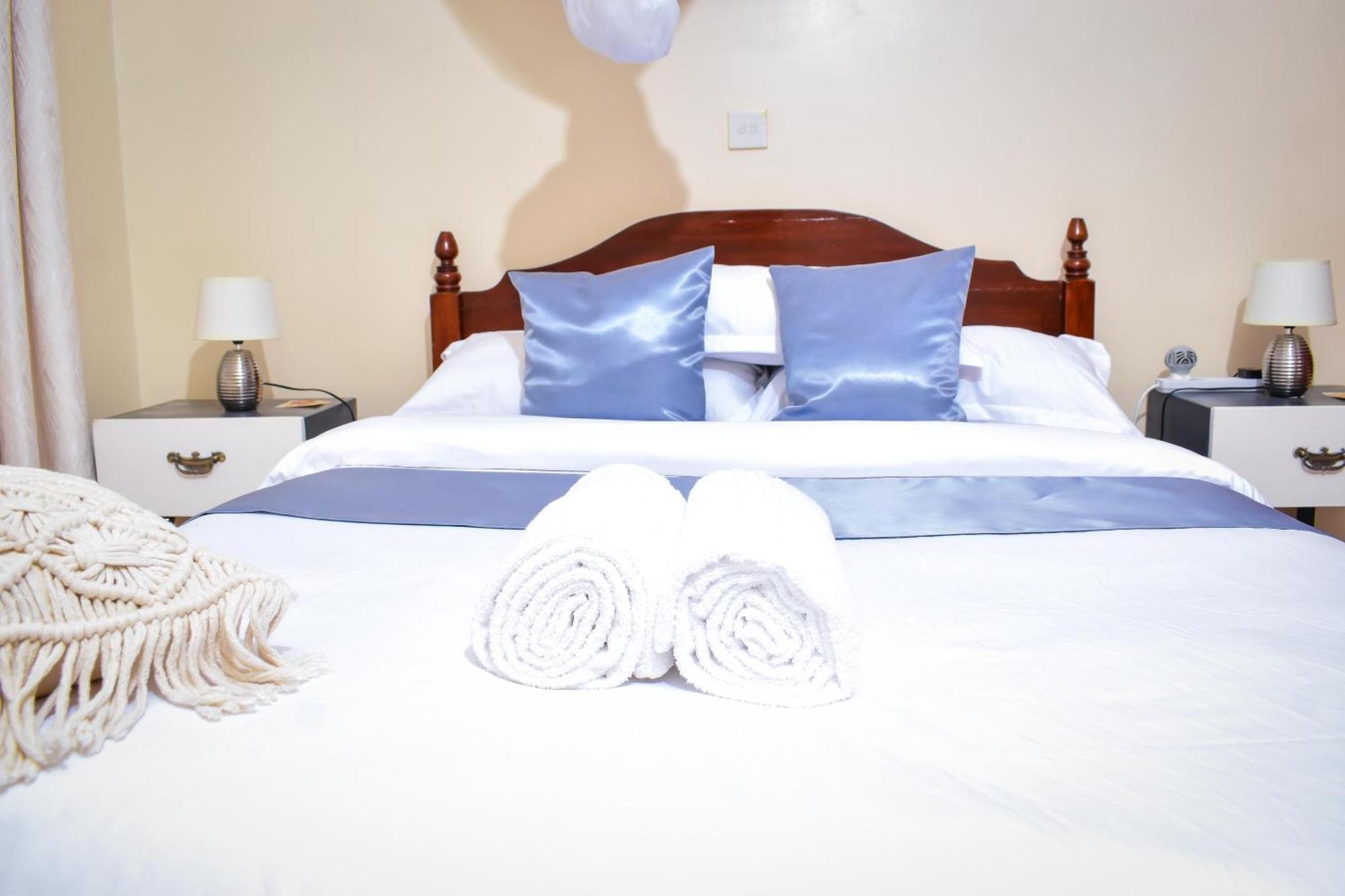 Madini Furnished Apartment 1 Near Jkia Sgr Nairobi Exterior foto