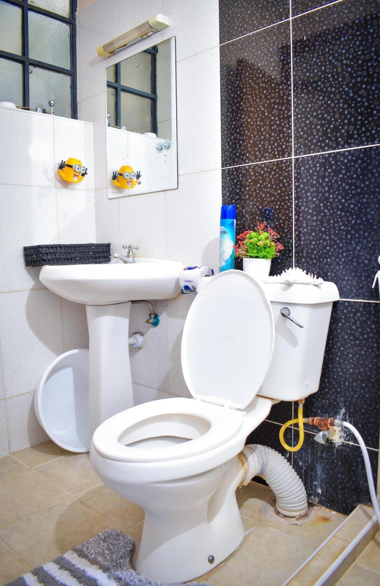 Madini Furnished Apartment 1 Near Jkia Sgr Nairobi Exterior foto
