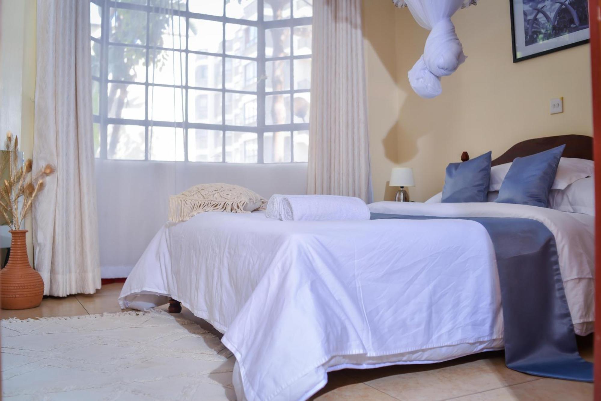 Madini Furnished Apartment 1 Near Jkia Sgr Nairobi Exterior foto