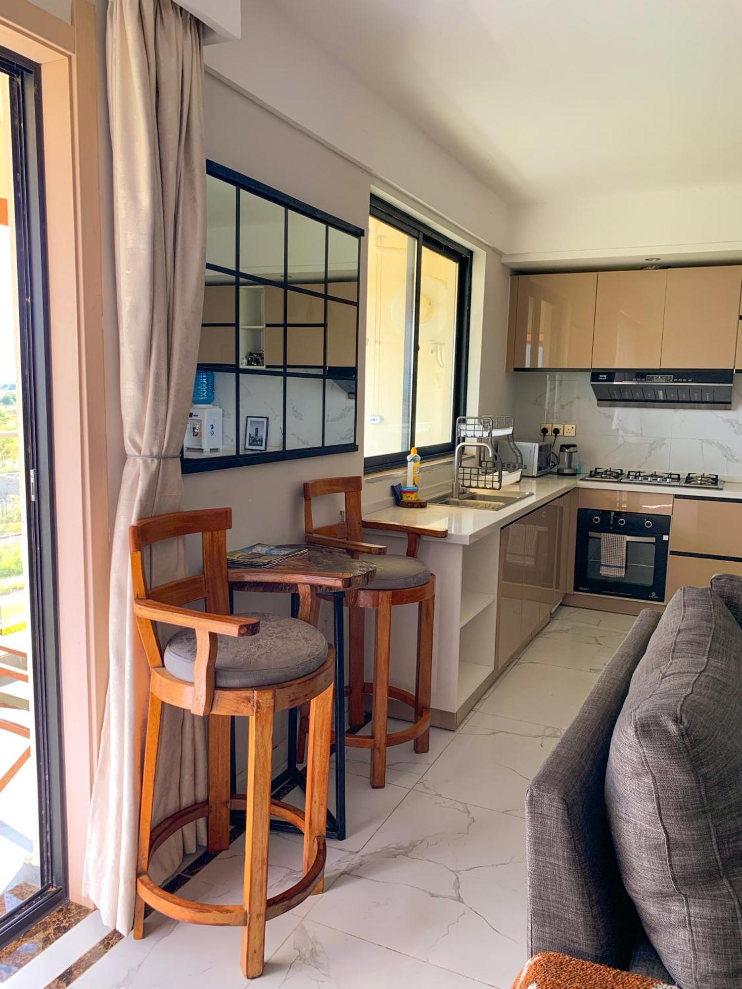 Madini Furnished Apartment 1 Near Jkia Sgr Nairobi Exterior foto